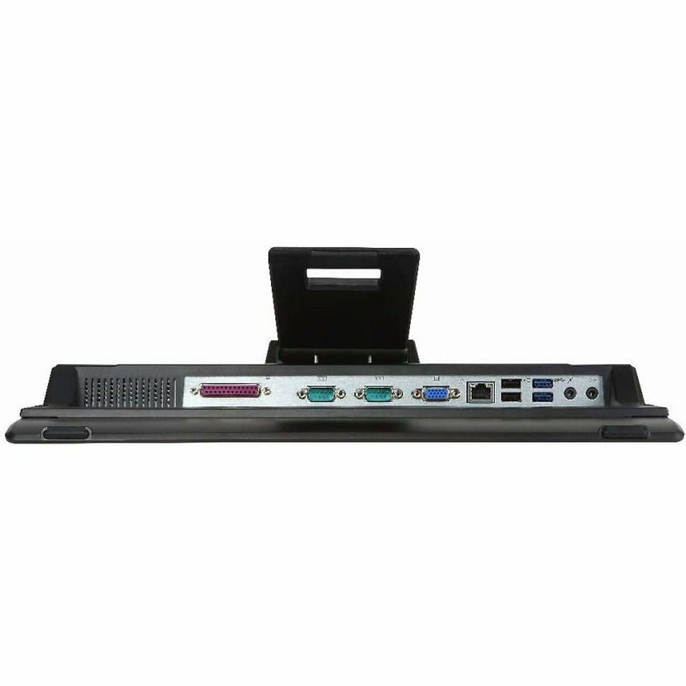 Miniaturbild: Alles-In-Einem MSI Pro 16T 10M-079XEU 256 GB SSD 4 GB 15" Intel Celeron
