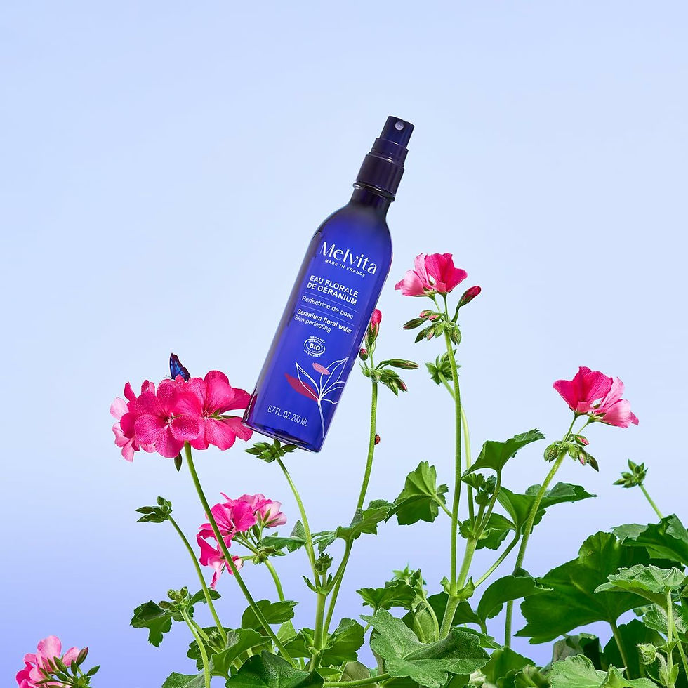 Miniaturbild: Gesichtsreinigungsgel Melvita EAU DE FLEURS 200 ml