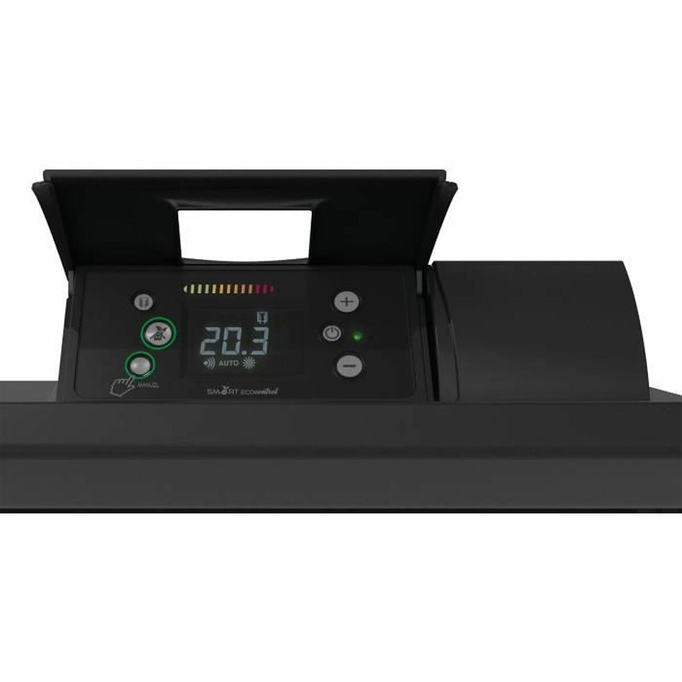 Miniaturbild: Heizkörper Airelec 1000 W