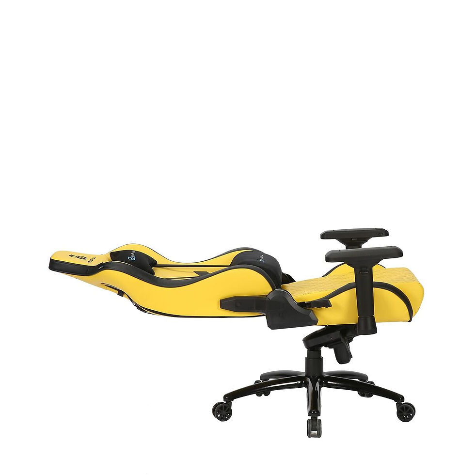 Miniaturbild: Gaming-Stuhl Newskill ‎NS-CH-OSIRIS-BLACK-YELLOW