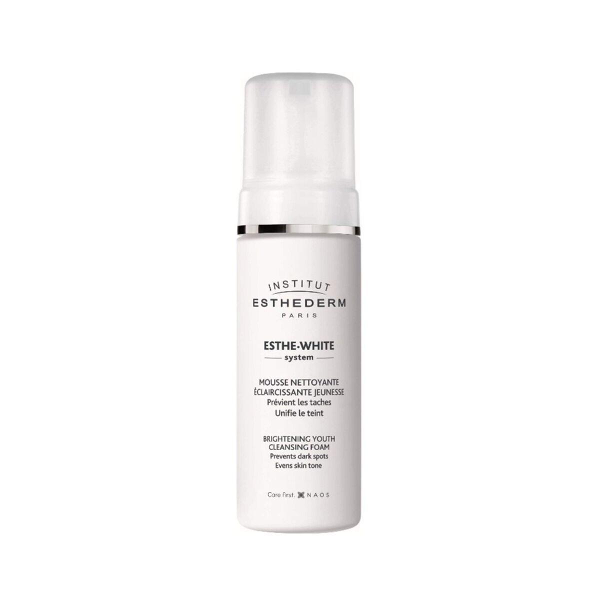 Schaumreiniger Institut Esthederm ESTHE WHITE SYSTEM 150 ml