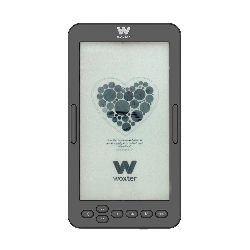 eBook Woxter Scriba 195