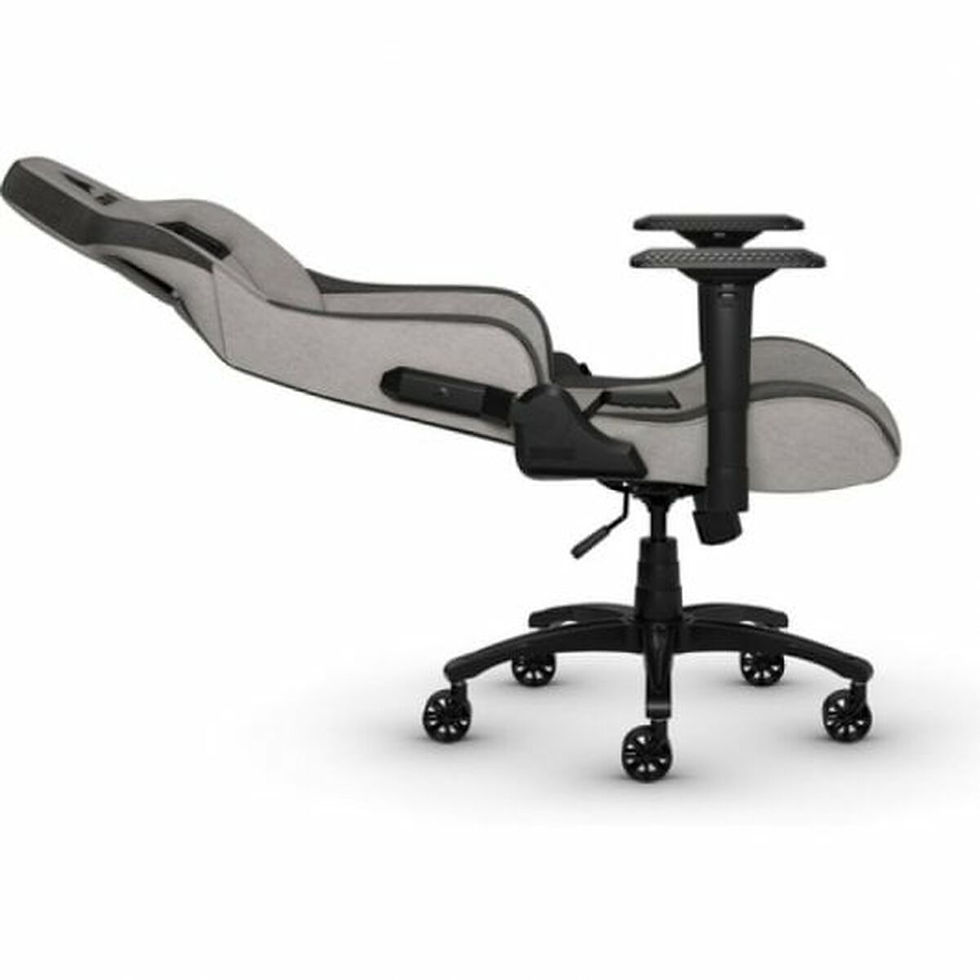 Miniaturbild: Gaming-Stuhl Corsair T3 RUSH Schwarz/Grau