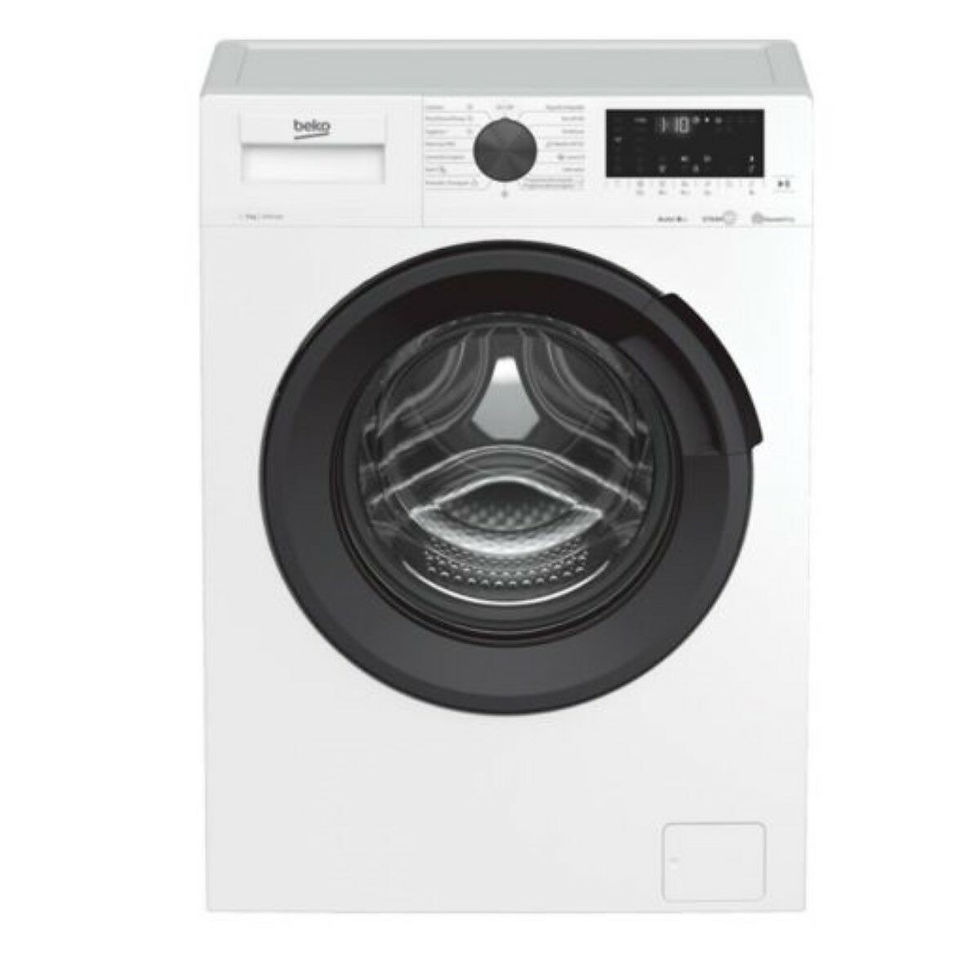 Waschmaschine BEKO WRA9714XWDR Weiß 1400 rpm 60 cm 9 kg