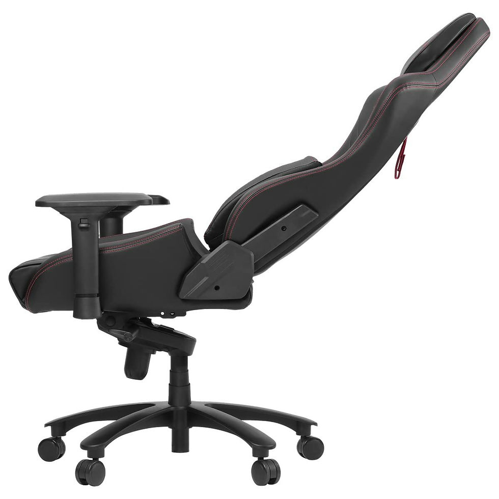 Miniaturbild: Gaming-Stuhl Asus ROG Chariot RGB Schwarz