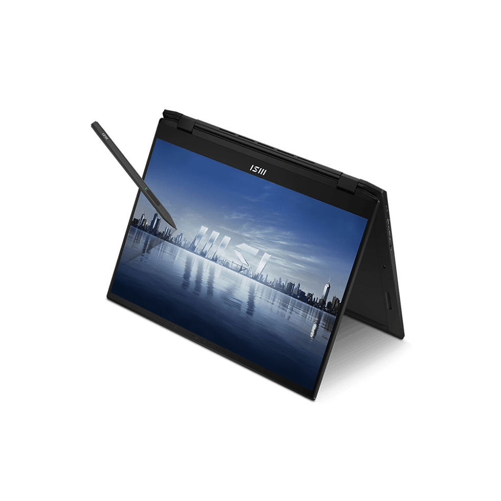Miniaturbild: Notebook MSI Summit A13VET-085ES Qwerty Spanisch 16" 1 TB SSD 32 GB RAM Intel