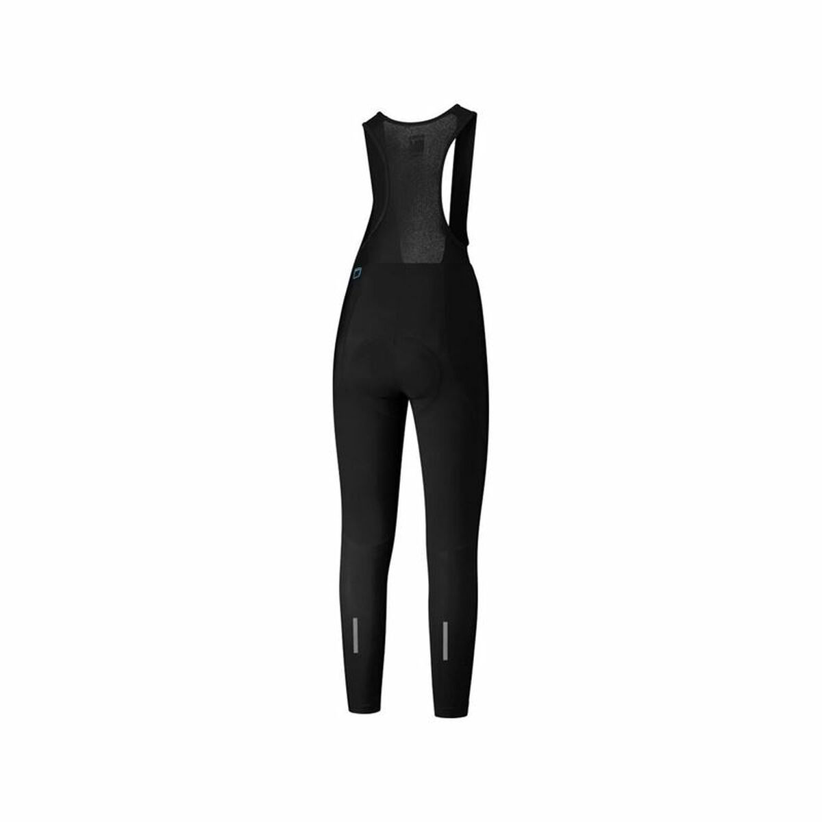 Sportliche Strumpfhosen Shimano Element BIB Schwarz