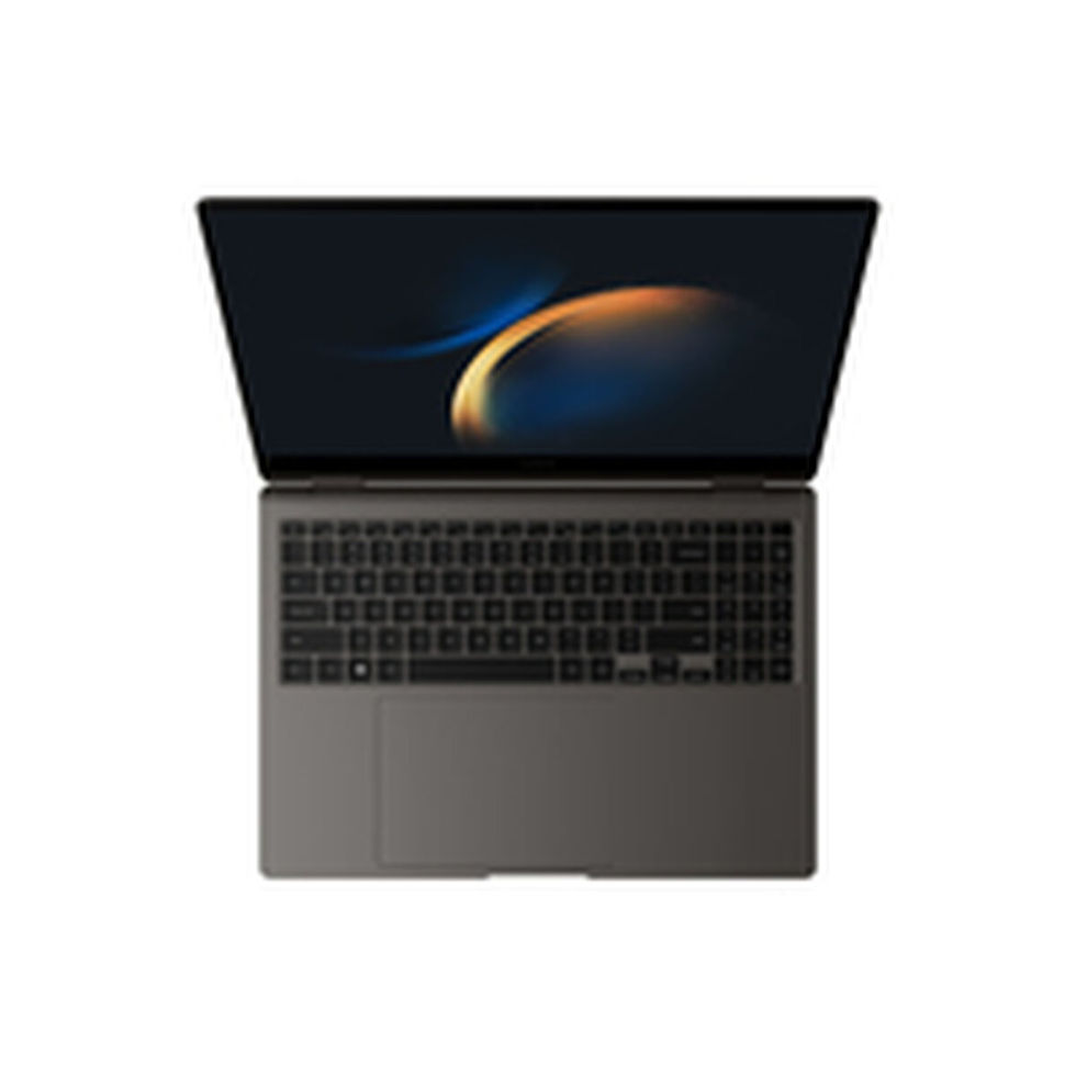 Miniaturbild: Notebook Samsung Galaxy Book3 Pro 360 Qwerty Spanisch i7-1360P 512 GB SSD 16 
