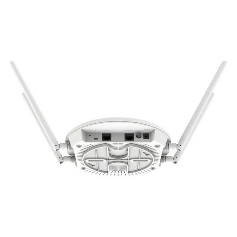 Miniaturbild: Schnittstellen-Repeater D-Link DWL-6610APE 5 GHz LAN 867 Mbps Weiß (Restaurie