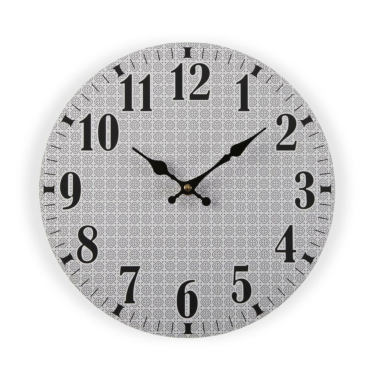 Wanduhr Versa Medeiros Holz (4 x 29 x 29 cm)