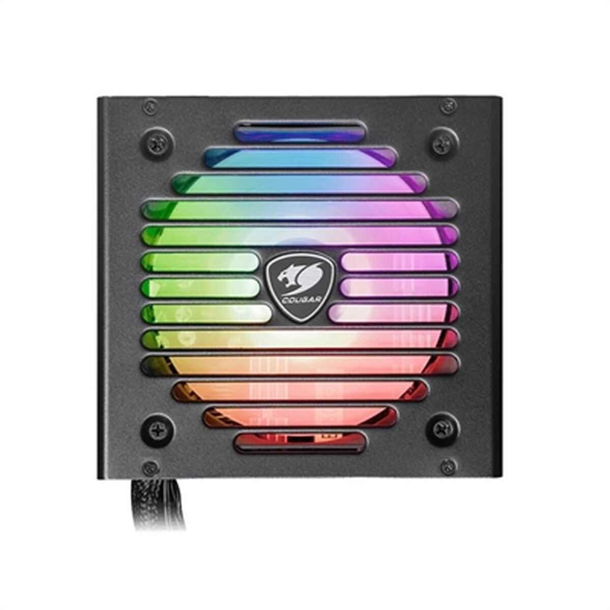 Stromquelle Cougar VTE X2 ARBG 80 Plus Bronze 650 W