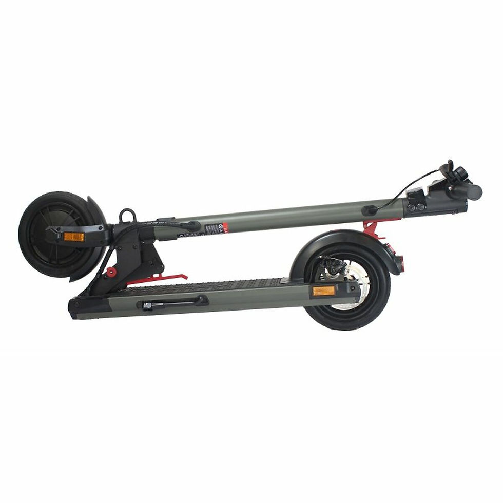 Miniaturbild: Elektroroller Logicom WISPEED_T855_KAKI