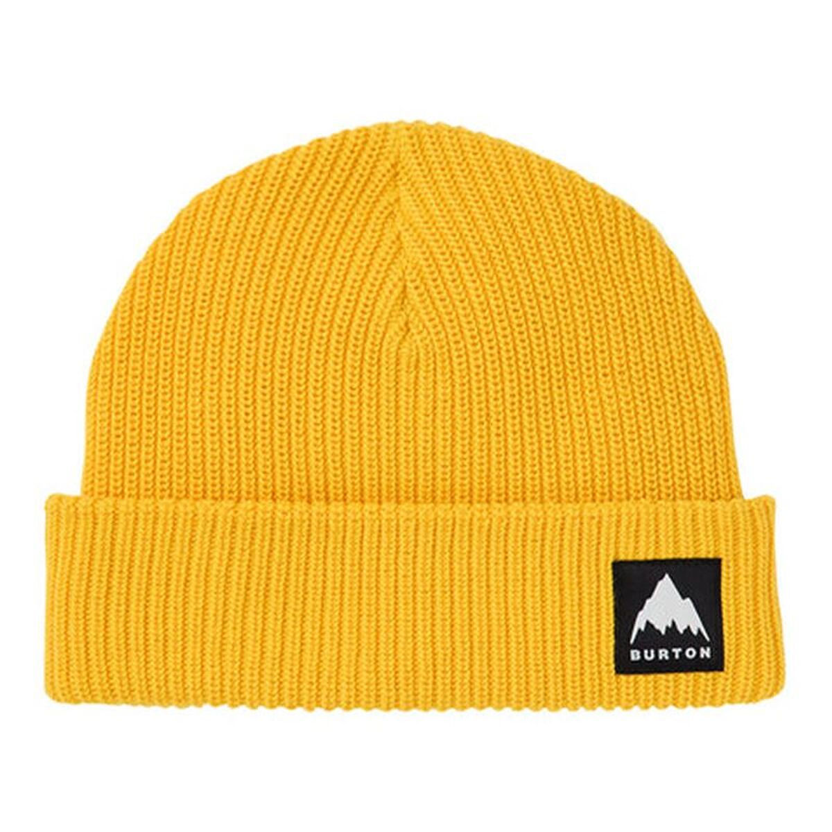 Hut Burton Recycled Vt Beanie Einheitsgröße Gelb