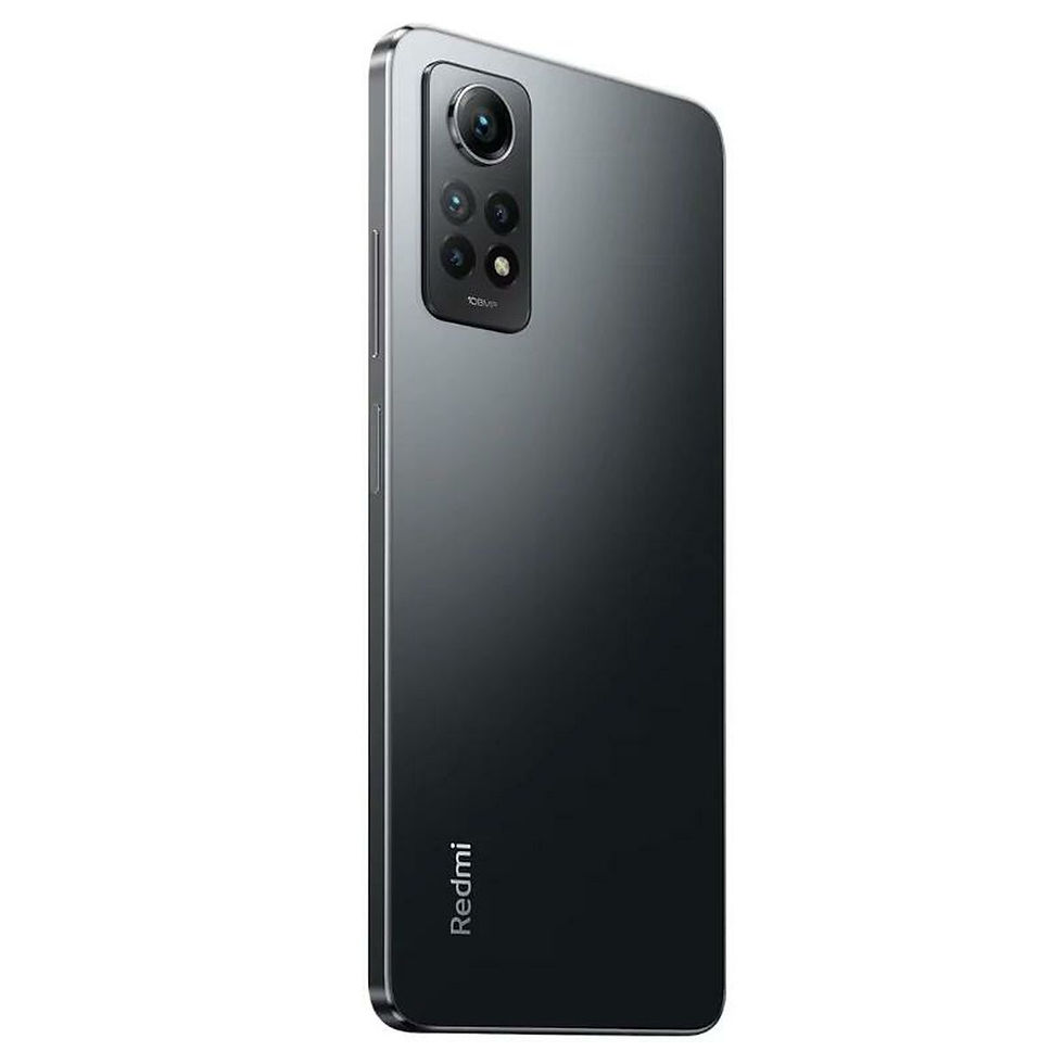 Miniaturbild: Smartphone Xiaomi MZB0DEIEU