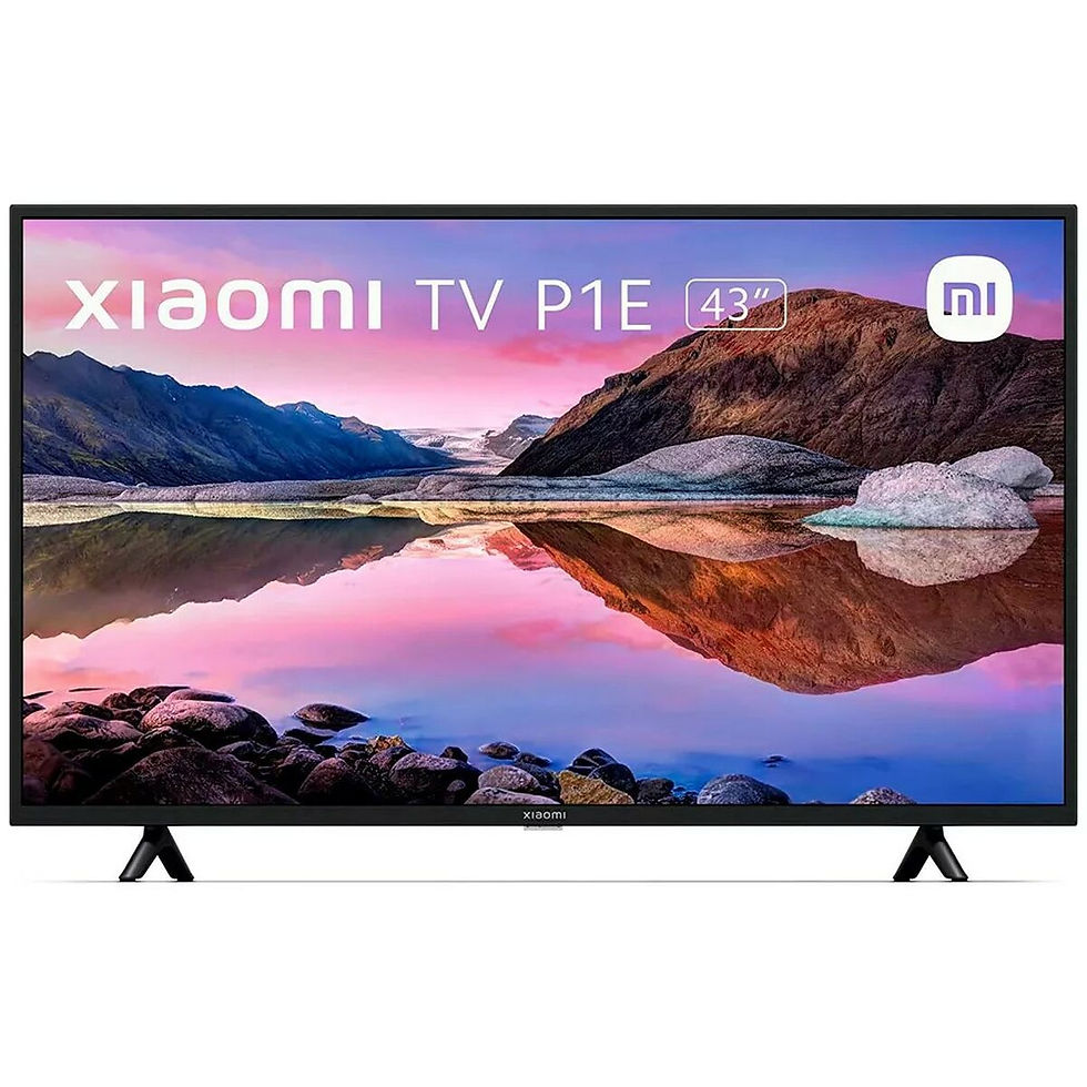 Miniaturbild: Smart TV Xiaomi L43M7-7AEU 43" 4K ULTRA HD LED WIFI LED 4K Ultra HD