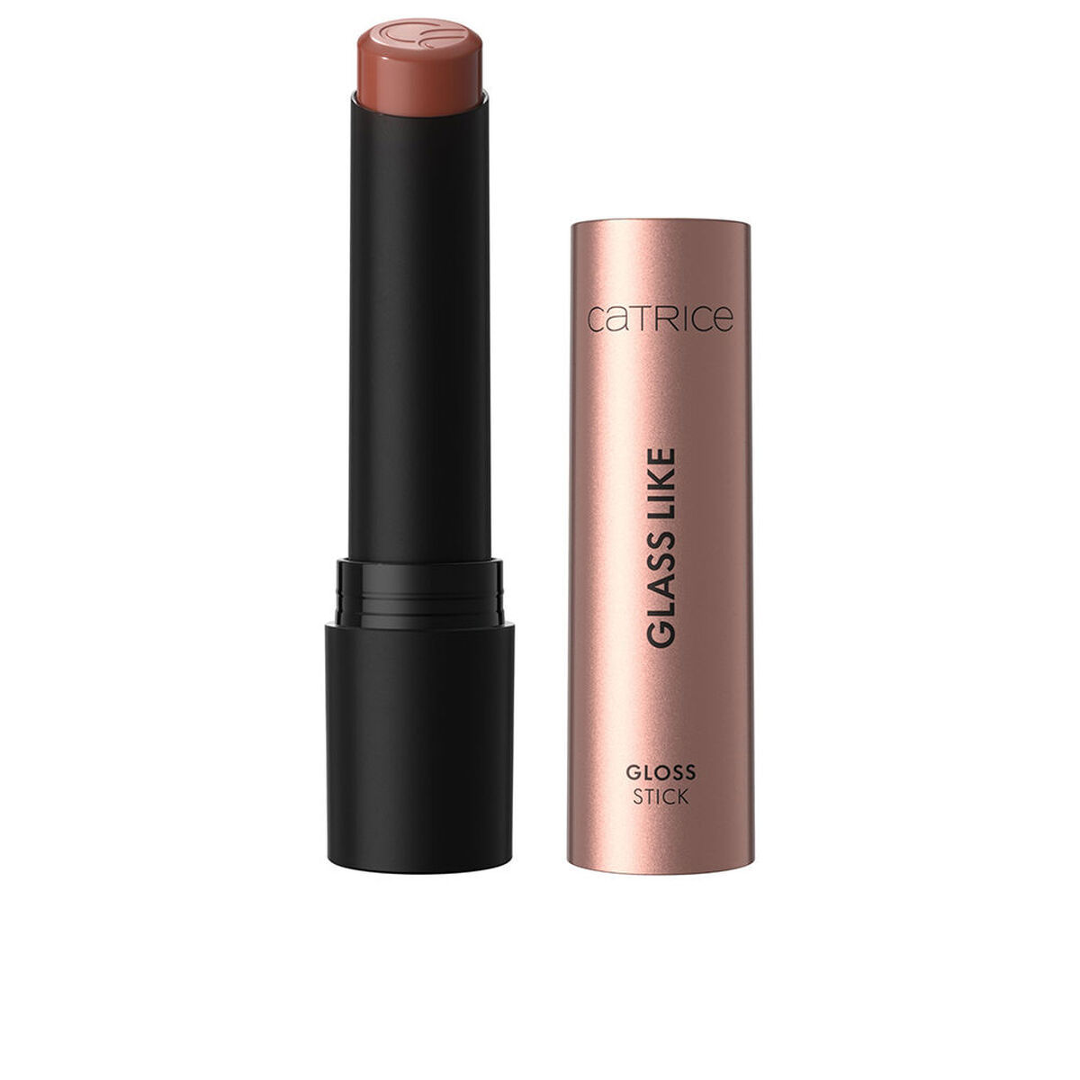 Lippgloss Catrice GLASS LIKE 050-Glacé Macchiato 3 g