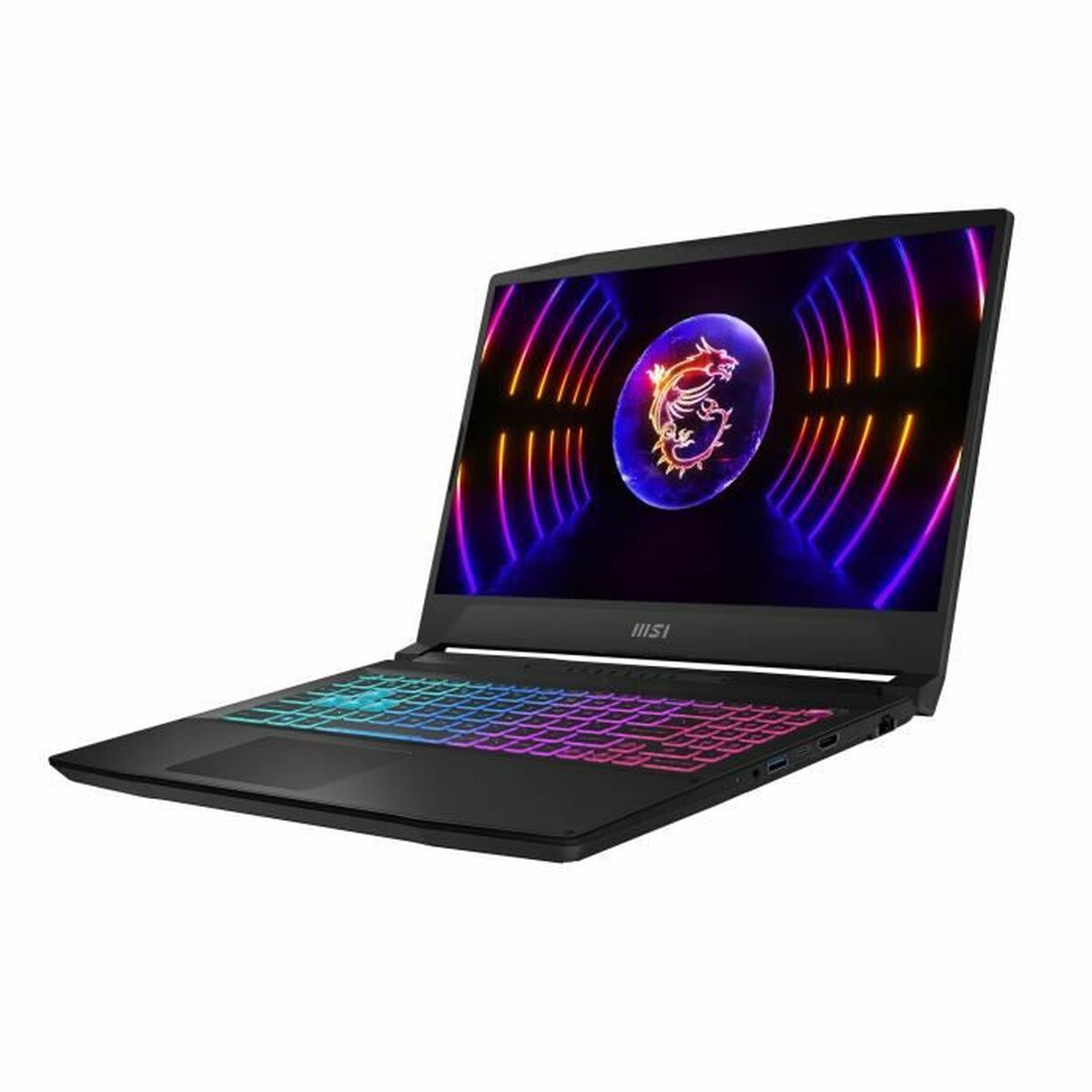 Notebook MSI 15 B12VFK-241XFR 16 GB RAM 512 GB SSD Azerty Französisch 512 GB