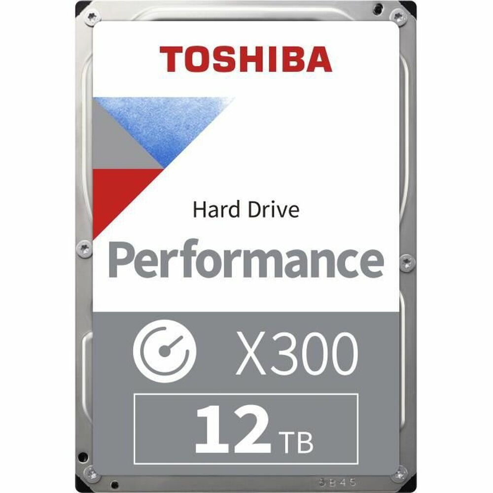 Festplatte Toshiba X300 3,5" 12 TB