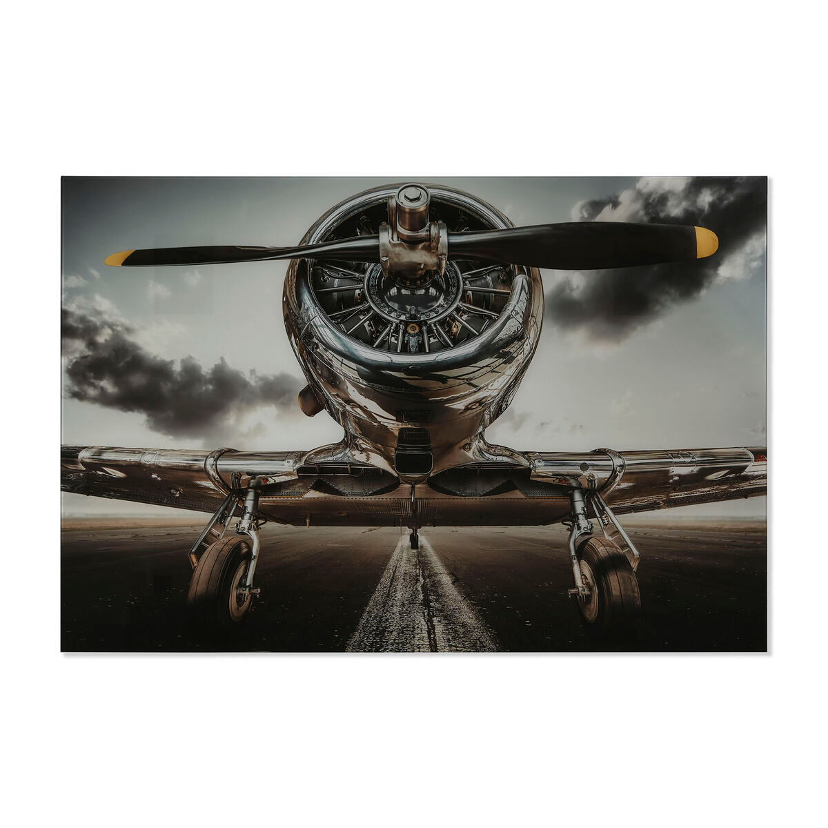 Bild Home ESPRIT Flugzeug 120 x 0,4 x 80 cm