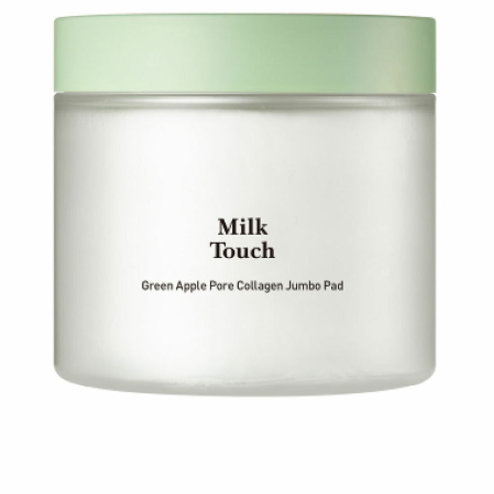 Waschgel Milk Touch GREEN APPLE PORE 130 ml