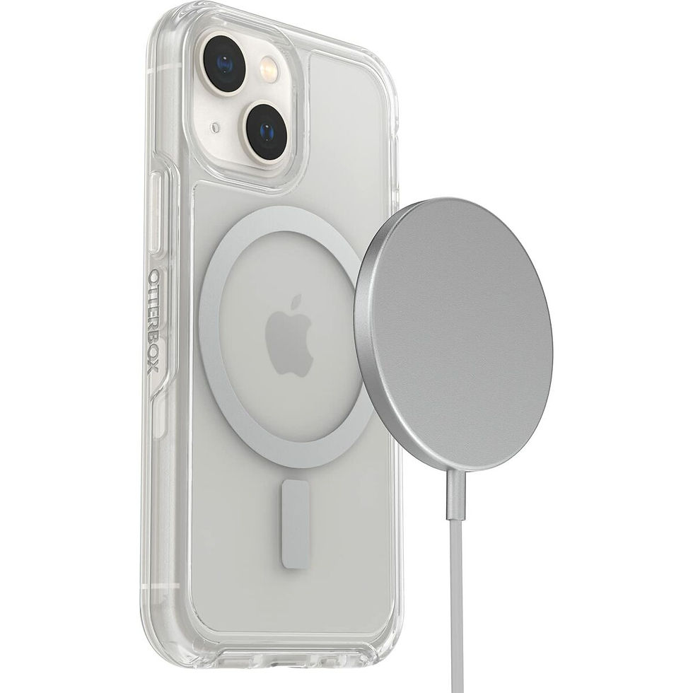 Miniaturbild: Handyhülle Otterbox 77-84789 Iphone 13/12 Mini Durchsichtig