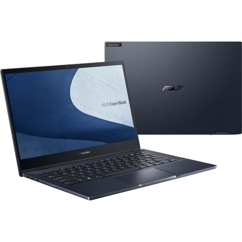 Miniaturbild: Notebook 2-in-1 Asus ExpertBook B5302FBA-LG0300X Qwerty Spanisch Intel Core i