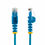 Miniaturbild: Kategorie 6 FTP RJ45 Anschluss Startech N6PAT10MBLS Blau 10 m