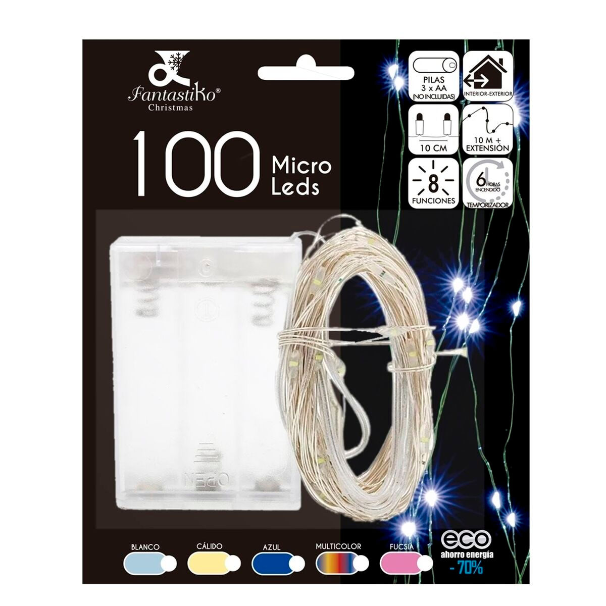 Lichtband IP20 LED Weiß 10 m