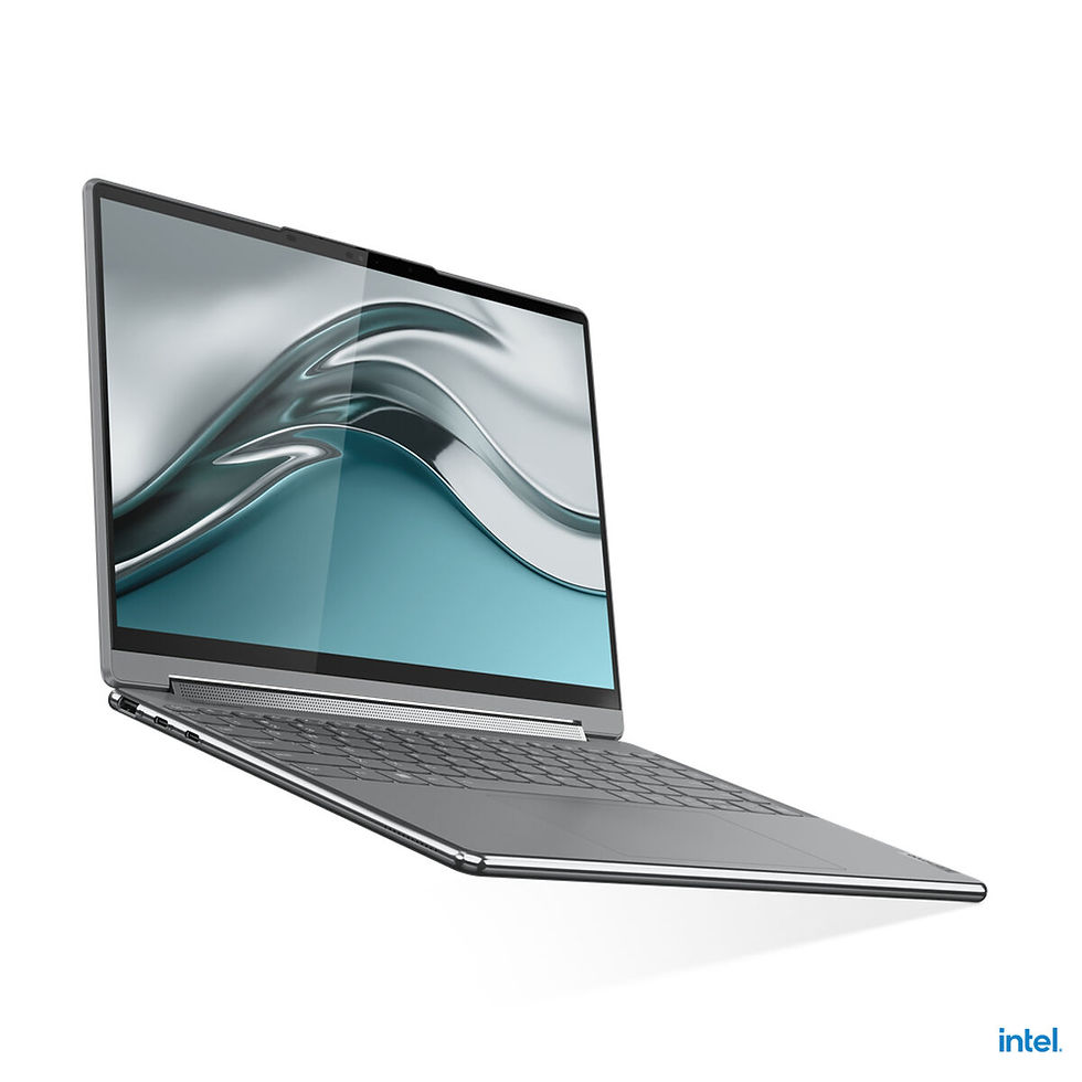 Miniaturbild: Notebook Lenovo Yoga 9 14iap7 1 TB SSD Intel Core I7-1260P 14" 16 GB RAM