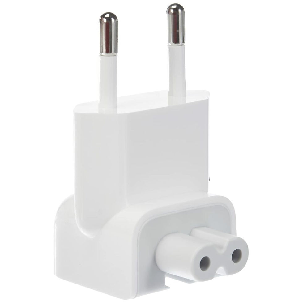 Miniaturbild: Laptopladekabel Apple MC461Z/A 60W