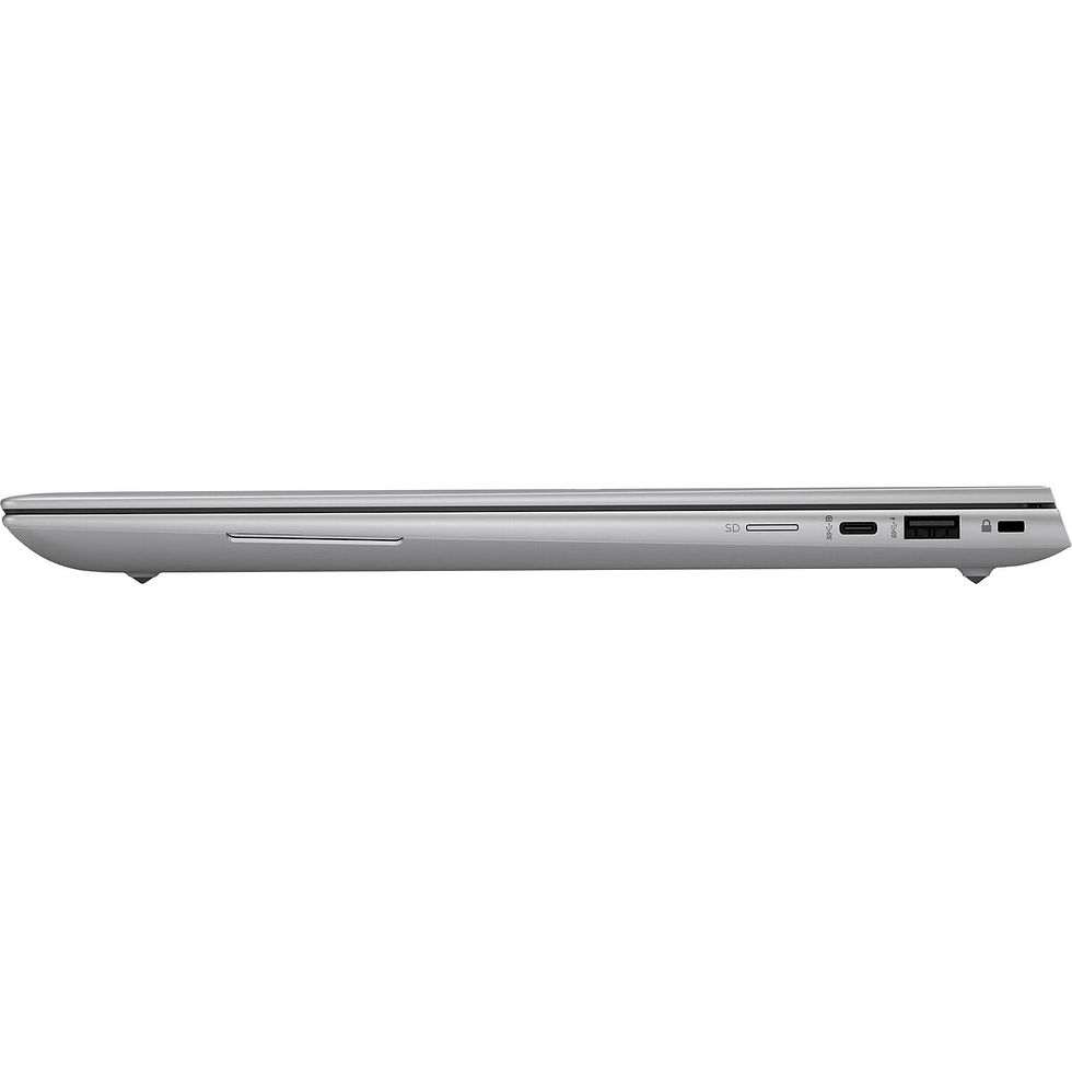 Miniaturbild: Notebook HP G9 Qwerty Spanisch 32 GB 32 GB RAM 16" i7-12700H