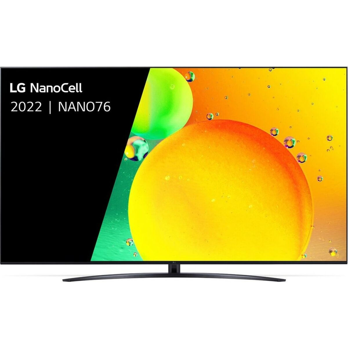 Smart TV LG 75NANO766QA 75" 4K ULTRA HD NANO CELL WIFI 4K Ultra HD HDR 75" Na