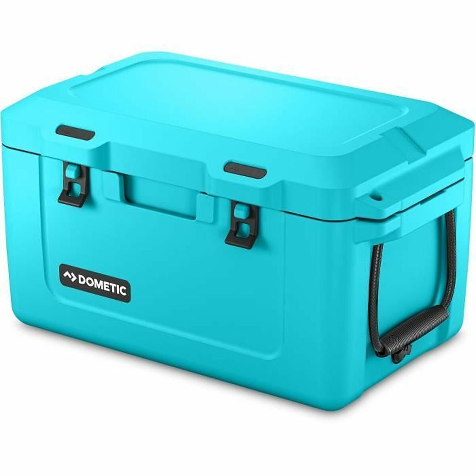 Tragbarer Kühlschrank Dometic Patrol Blau 36 L 70 x 43,2 x 41 cm