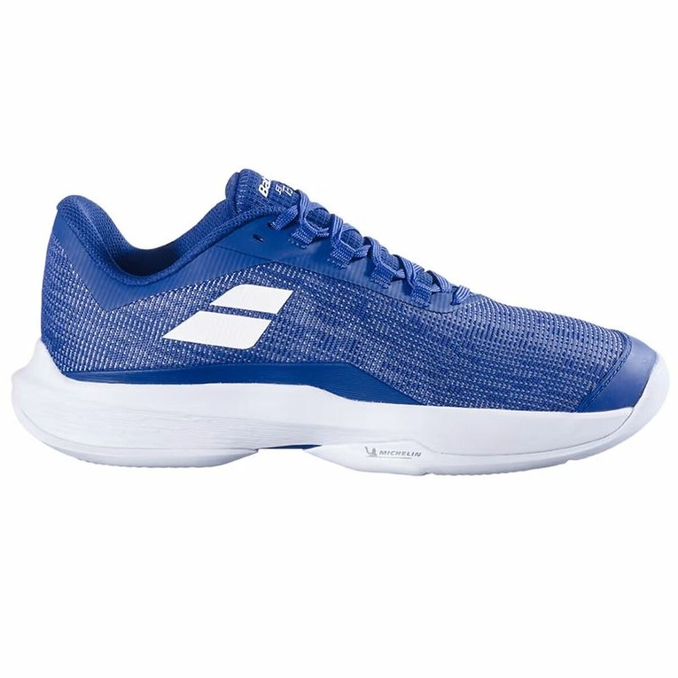 Tennisschuhe für Männer Babolat Jet Tere 2 Clay Blau