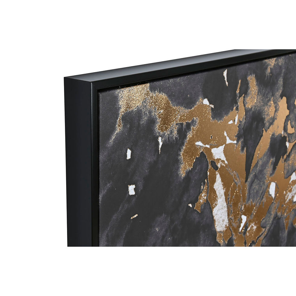 Miniaturbild: Leinwand Home ESPRIT polystyrol Leinwand 103 x 4,5 x 143 cm