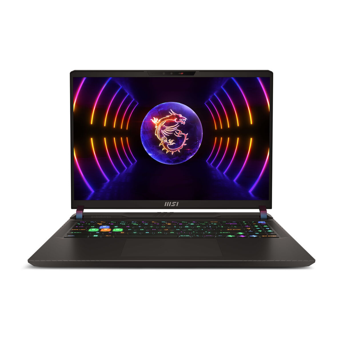 Notebook MSI Vector GP68HX 12VH-009XES Qwerty Spanisch I9-12900HX NVIDIA GeFo