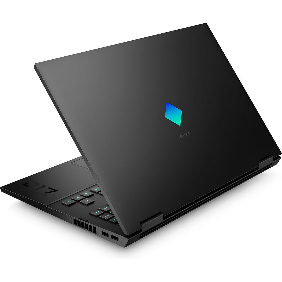 Miniaturbild: Notebook HP OMEN by HP Laptop 17-cm2003ns Qwerty Spanisch Nvidia Geforce RTX 