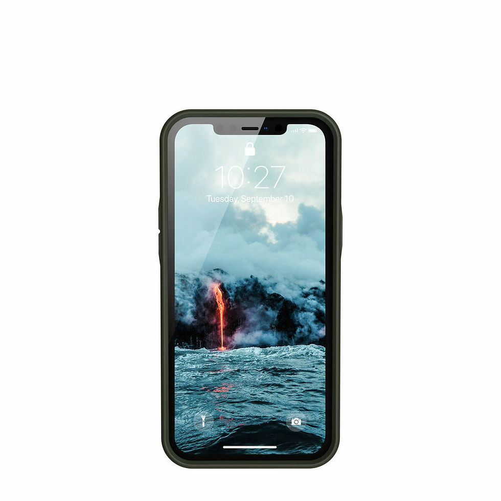 Miniaturbild: Handyhülle Urban Armor Gear 112345117272 iPhone 12 Mini