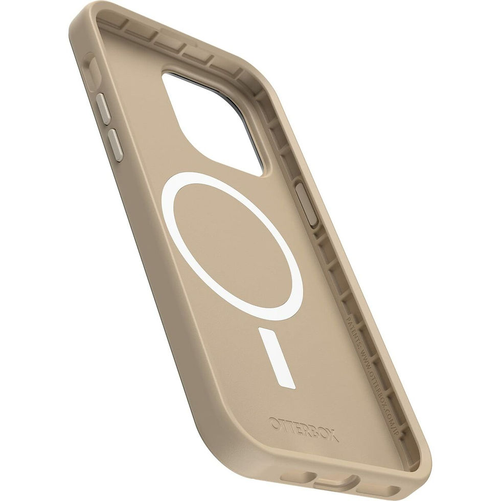 Miniaturbild: Handyhülle Otterbox 77-90761 iPhone 14 Pro Max Beige