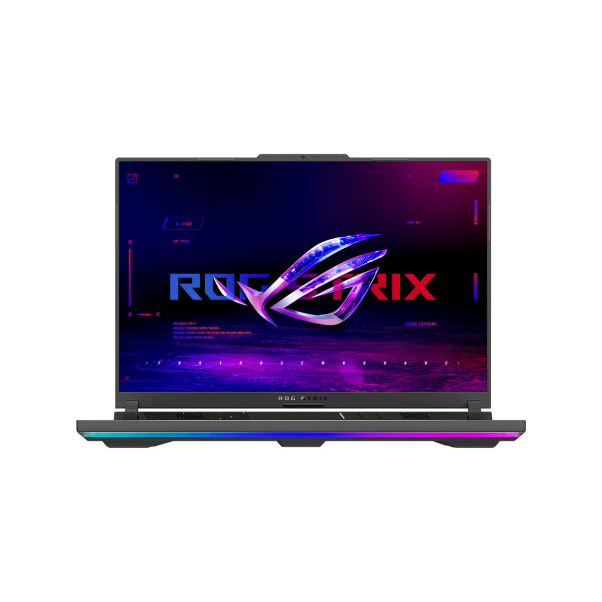 Notebook Asus 90NR0CZ1-M001N0 Qwerty Spanisch NVIDIA GeForce RTX 4080 i7-1365