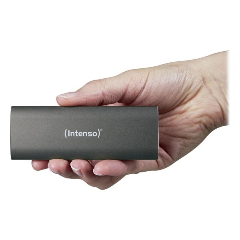 Miniaturbild: Externe Festplatte INTENSO 3825440 250 GB SSD USB 3.1