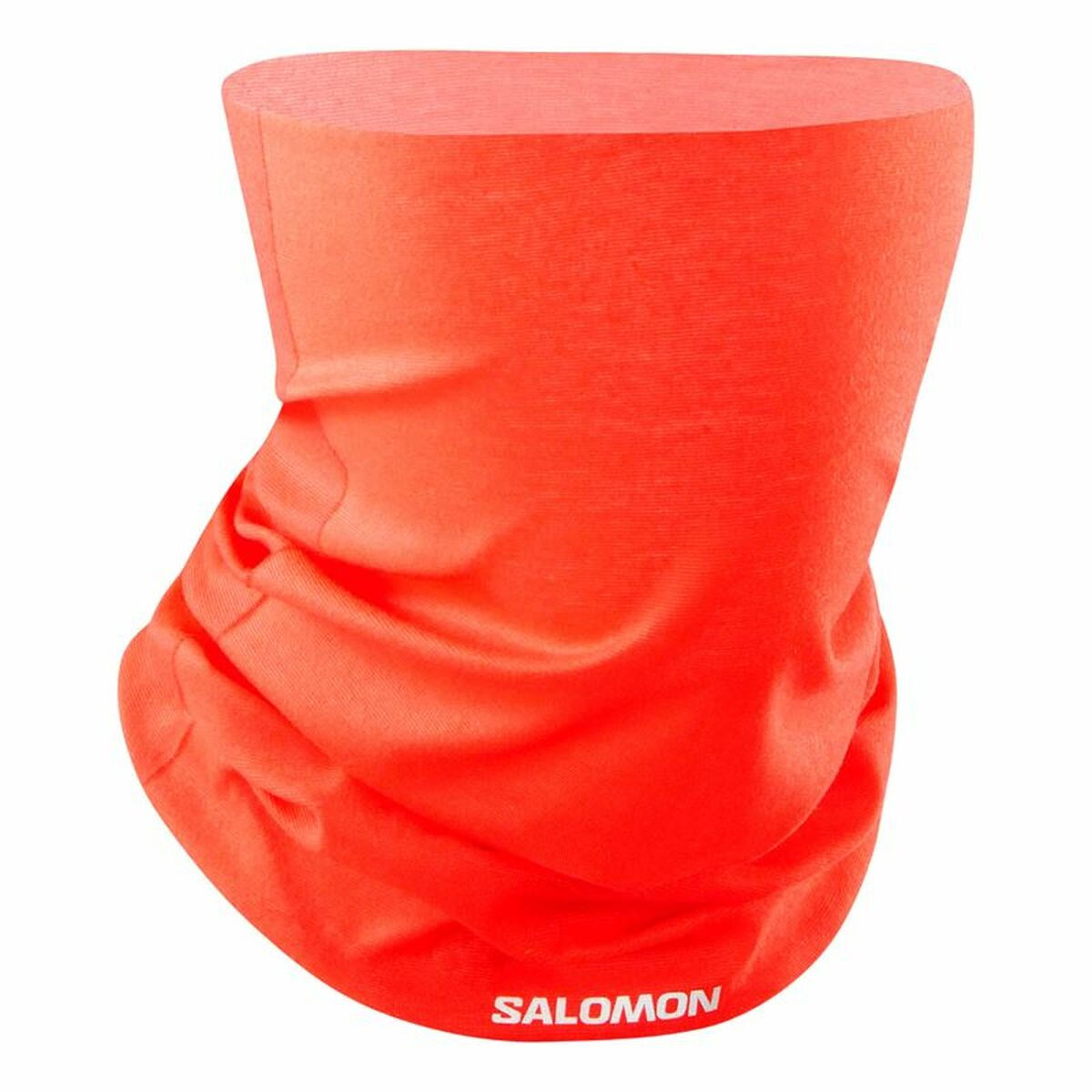 Schlauchtuch Salomon Cross NeckHead Tube Rot