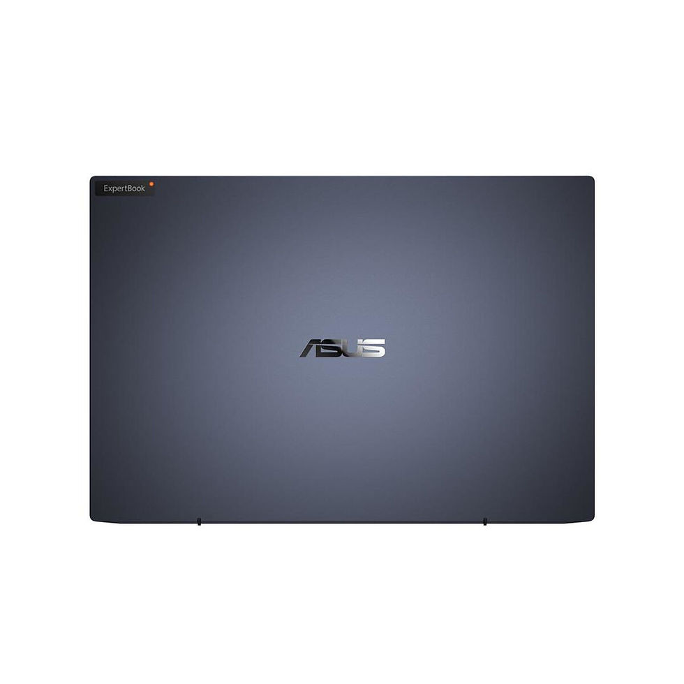 Miniaturbild: Notebook Asus ExpertBook B5 Qwerty Spanisch Intel Core i5-1240P 512 GB SSD 14
