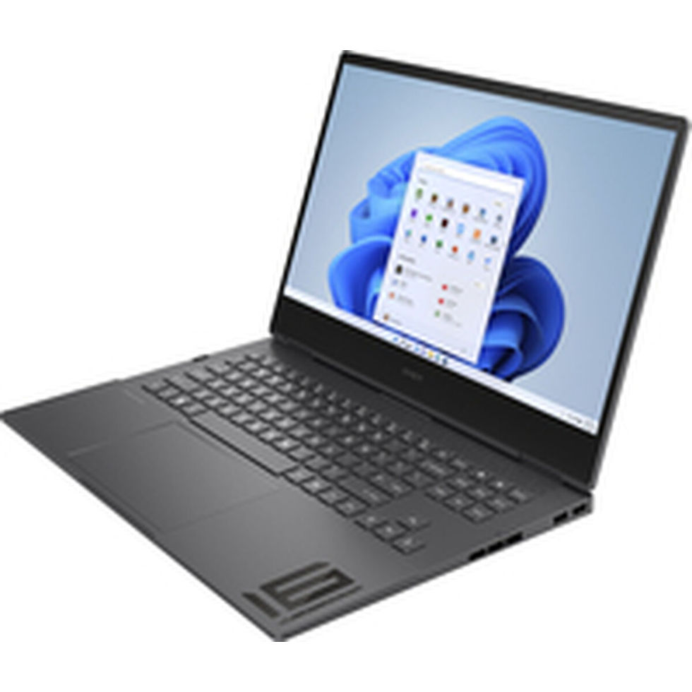 Miniaturbild: Notebook HP 16-n0009ns Qwerty Spanisch RYZEN 7-6800H 1 TB SSD 16 GB RAM