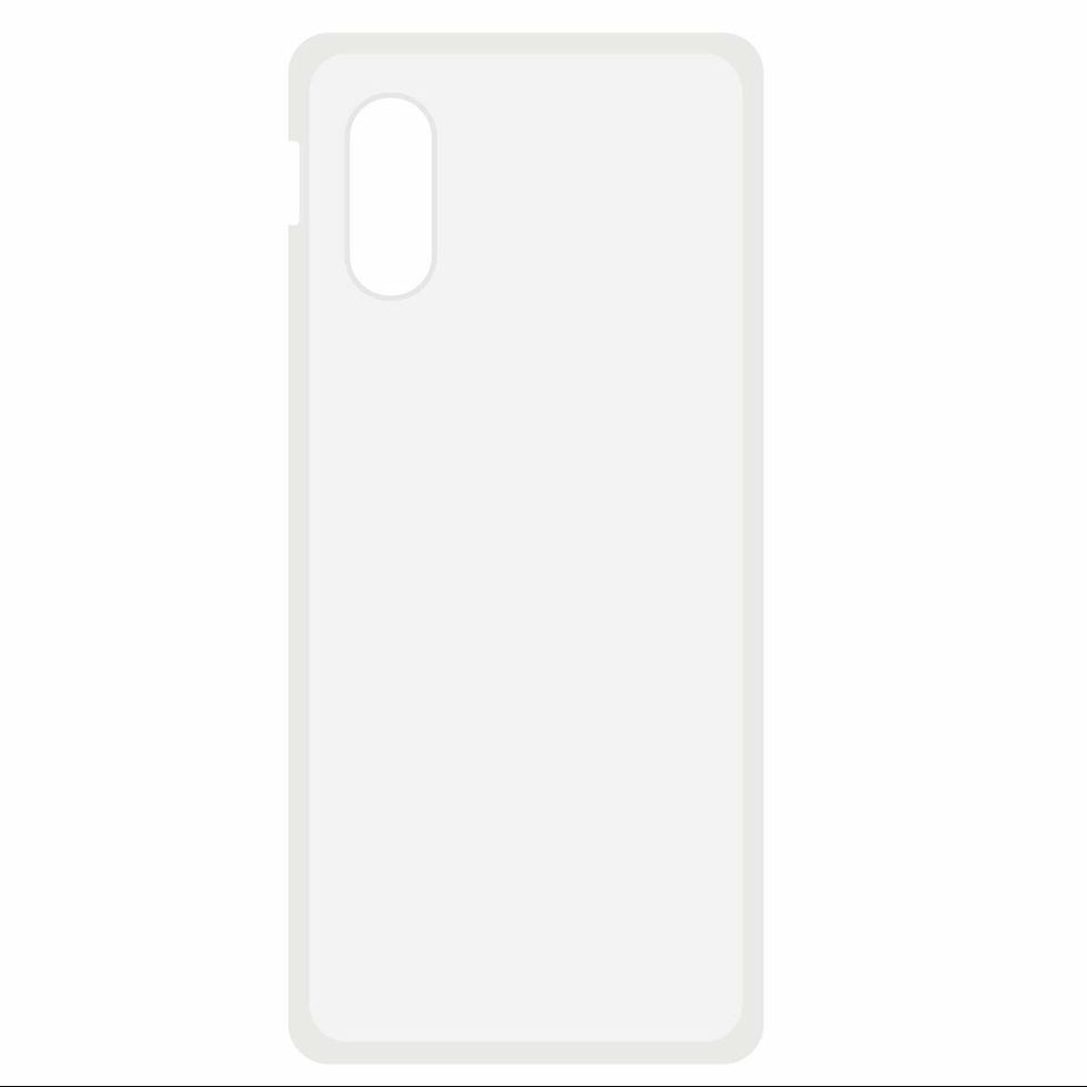 Miniaturbild: Handyhülle Iphone Xs Max KSIX Flex Durchsichtig