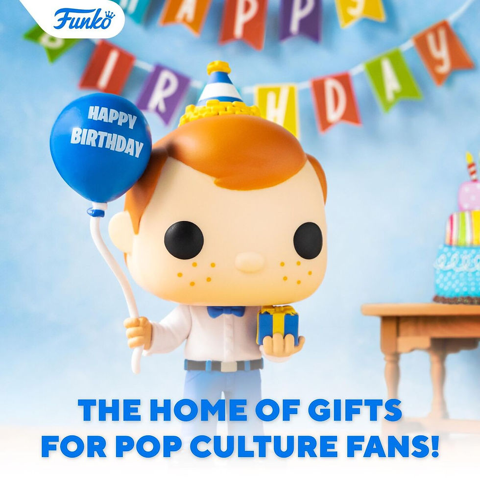 Miniaturbild: Sammelfigur Funko Pop! 86877 Vinyl Schwarz Für Kinder (1 Stück)