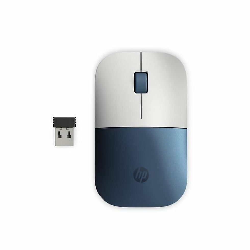 Mouse HP Z3700