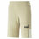 Miniaturbild: Sport Shorts Puma  Essentials Block Tape Grau Weiß