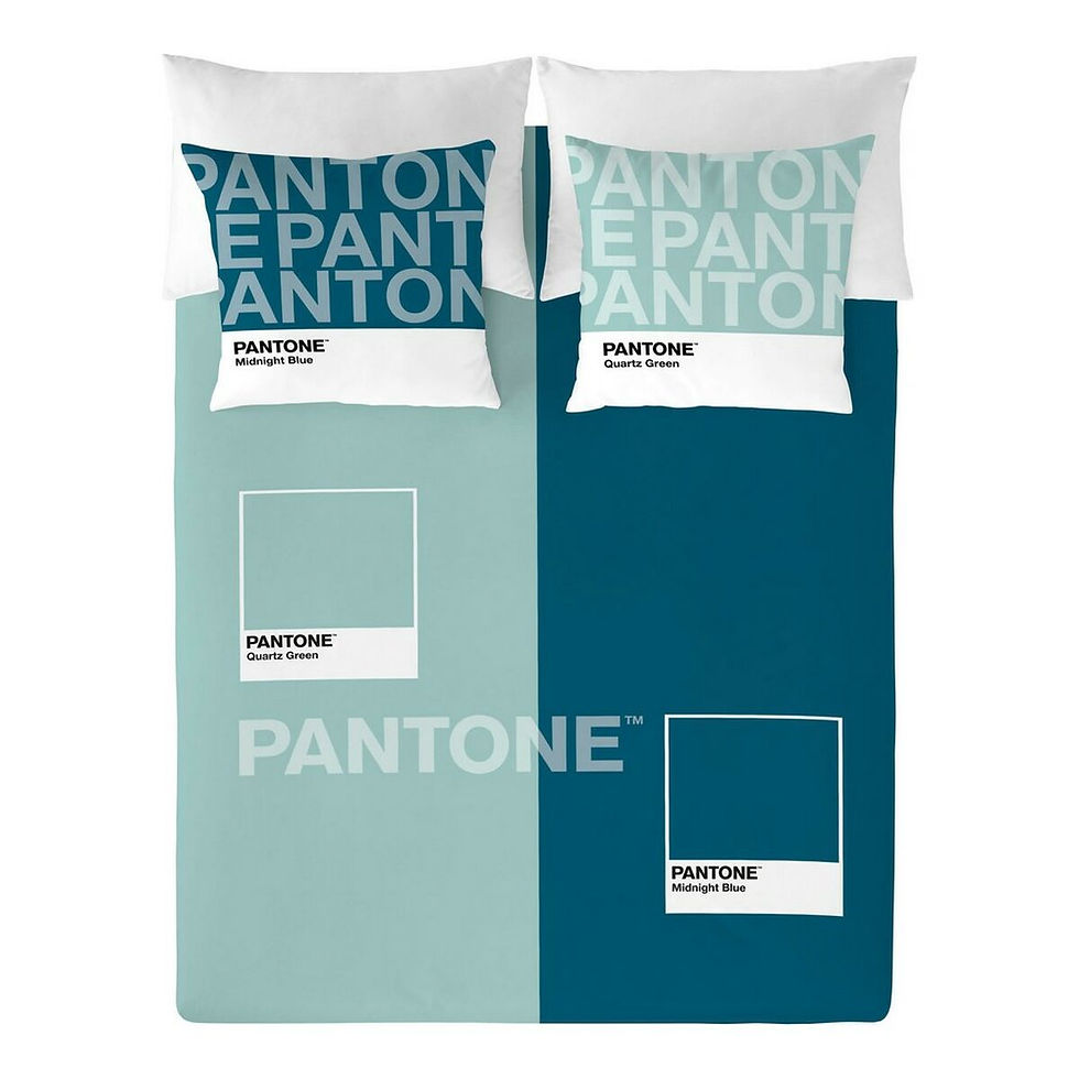 Miniaturbild: Bettdeckenbezug Two Colours Pantone
