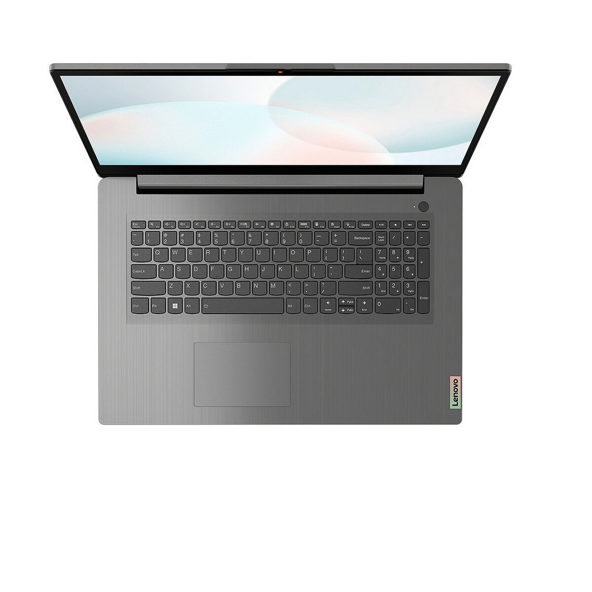 Notebook Lenovo IP3 17ABA7 AMD Ryzen 7 5825U Qwerty Spanisch 512 GB SSD 17,3"